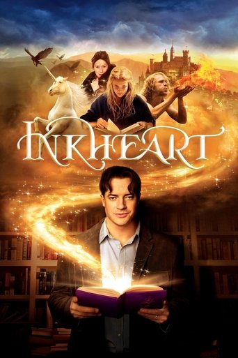 Poster for “Inkheart”