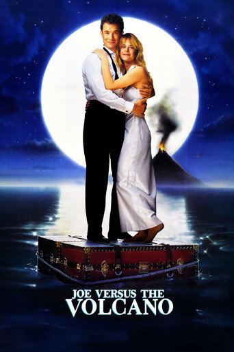 Poster for “Joe Versus the Volcano”