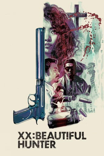 Poster for “XX: Beautiful Hunter”
