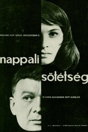 Poster for “Darkness in Daytime”