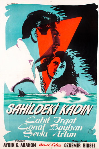 Постер фильма «Sahildeki Kadın»