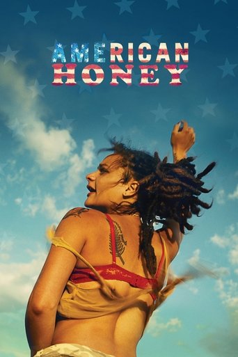 Poster for “American Honey”
