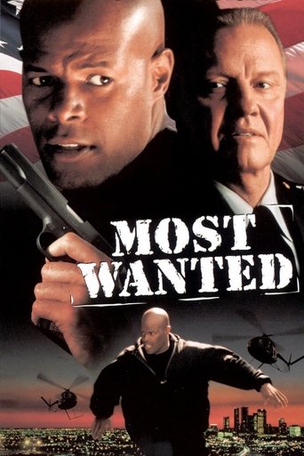 Poster for “Most Wanted”