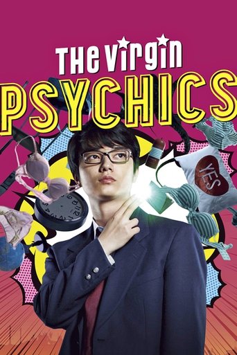 Poster for “The Virgin Psychics”