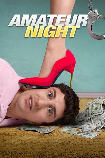 Poster for “Amateur Night”