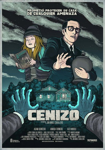 Poster for “Ashen”