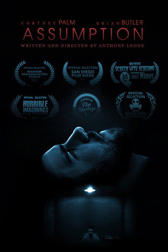 Poster for “Assumption”