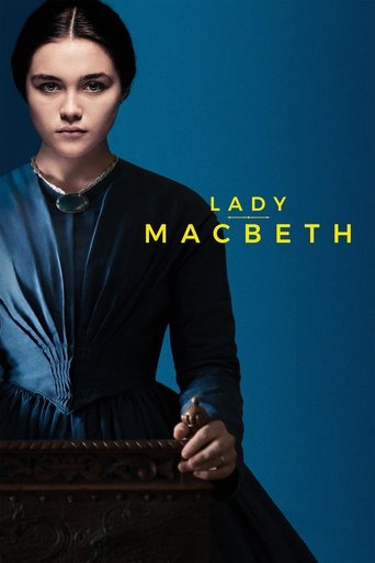 Poster for “Lady Macbeth”