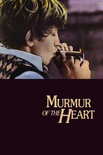 Poster for “Murmur of the Heart”