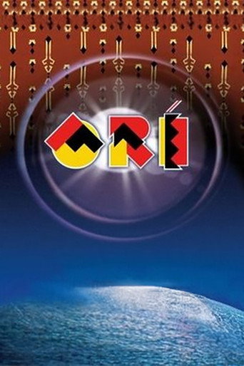 Poster for “Ôrí”