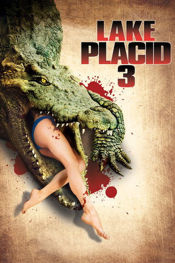 Poster for “Lake Placid 3”
