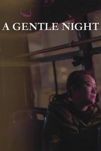 Poster for “A Gentle Night”