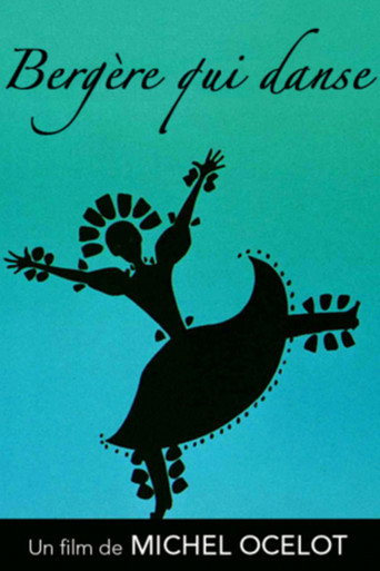 Poster for “The Dancing Shepherdess”