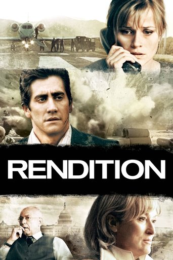 Poster for “Rendition”