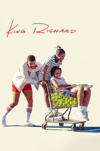 Poster for “King Richard”