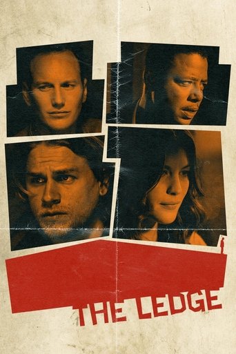 Poster for “The Ledge”
