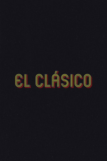 Poster for “El Clásico”