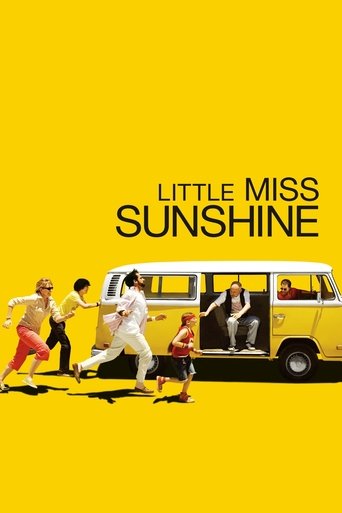 Poster for “Little Miss Sunshine”