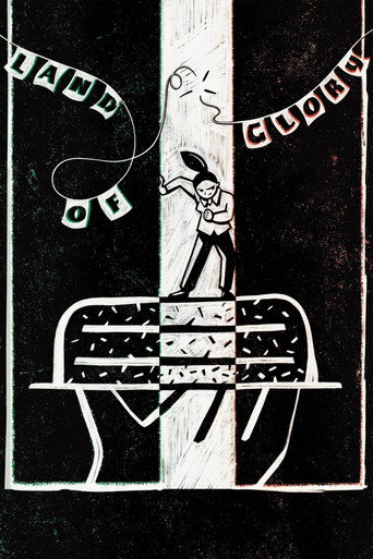 Poster for “Land of Glory”