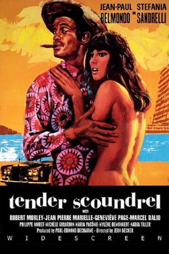 Poster for “Tender Scoundrel”