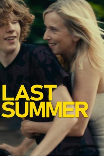 Poster for “Last Summer”