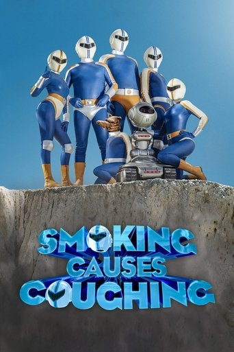 Poster for “Smoking Causes Coughing”