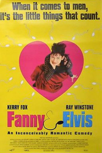 Poster for “Fanny & Elvis”