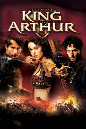 Poster for “King Arthur”