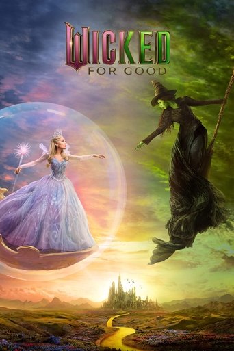 Poster for “Wicked: For Good”