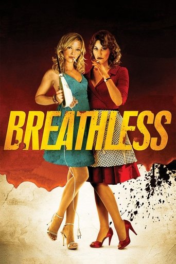 Poster for “Breathless”
