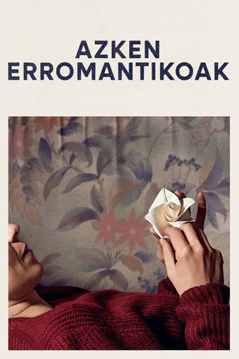 Постер фильма «Azken erromantikoak»
