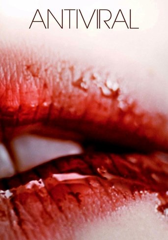 Poster for “Antiviral”