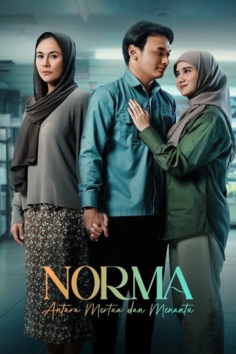 Poster for “Norma: Antara Mertua dan Menantu”