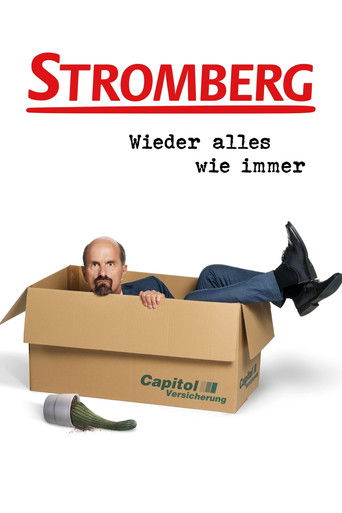 Постер фильма «Stromberg - Wieder alles wie immer»