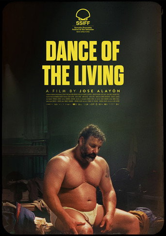 Poster for “Dance of the Living”