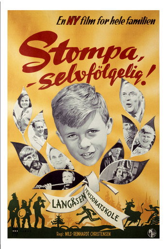 Poster for “Stompa, selvfølgelig!”