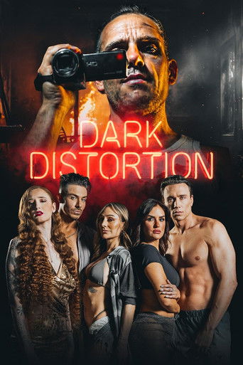 Постер фильма «Dark Distortion»