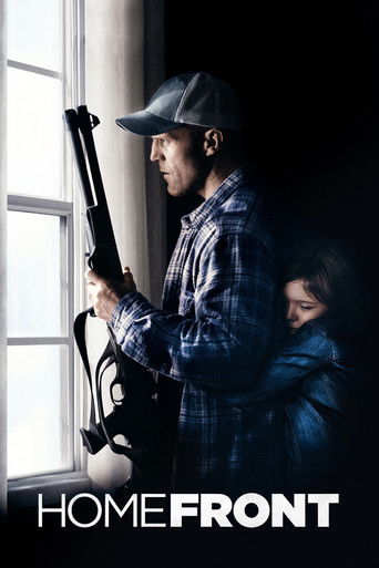 Poster for “Homefront”
