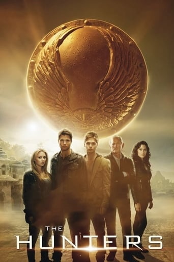 Poster for “The Hunters”