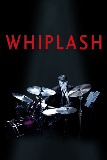 Poster for “Whiplash”