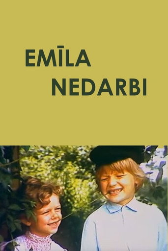 Poster for “Emil's Mischiefs”