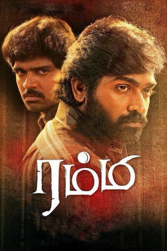 Poster for “Rummy”