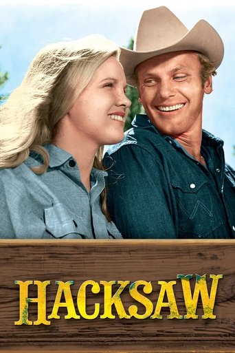 Постер фильма «Hacksaw»