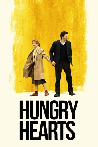 Poster for “Hungry Hearts”
