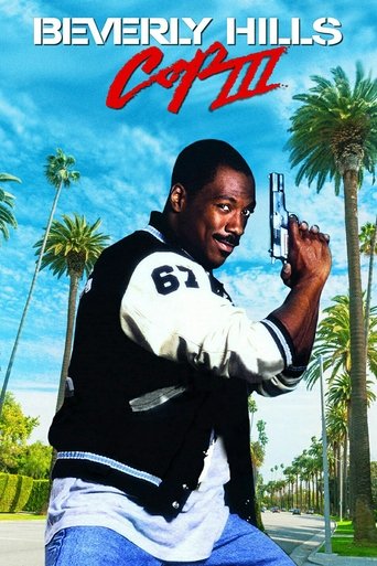 Poster for “Beverly Hills Cop III”
