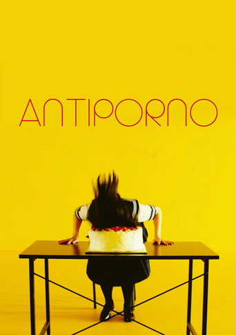 Poster for “Antiporno”