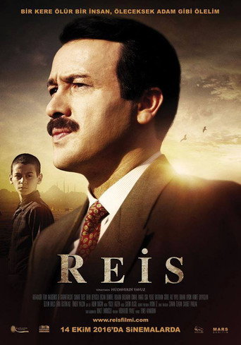 Постер фильма «Reis»