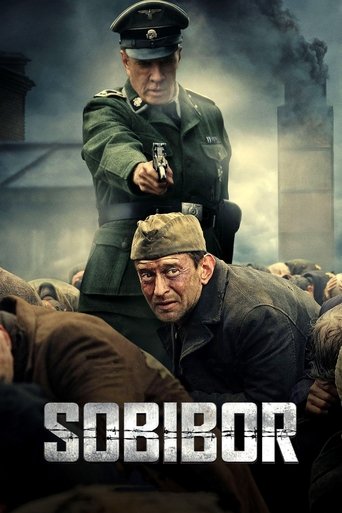 Постер фильма «Собибор»