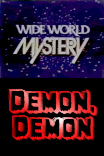 Poster for “Demon, Demon”