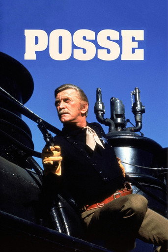 Poster for “Posse”